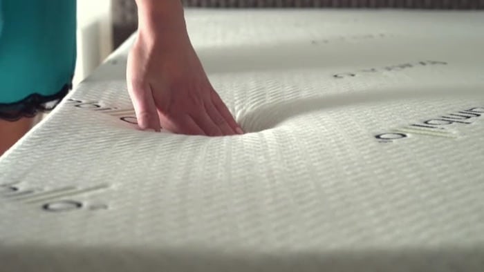 Bambillo Mattress Topper