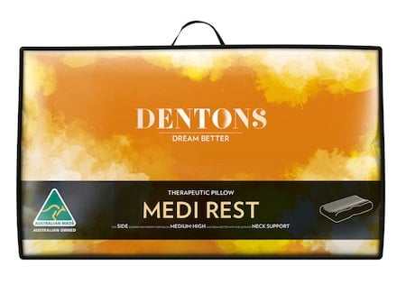 Dentons Therapeutic Medi Rest Pillow