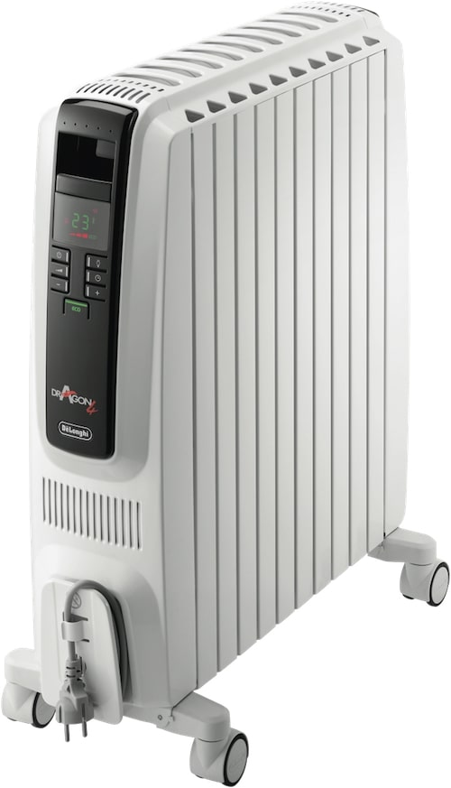 Delonghi 2400w Dragon Oil Heater