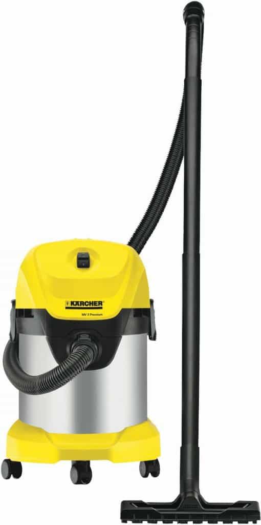 Karcher WD 3 Premium Wet And Dry Vacuum