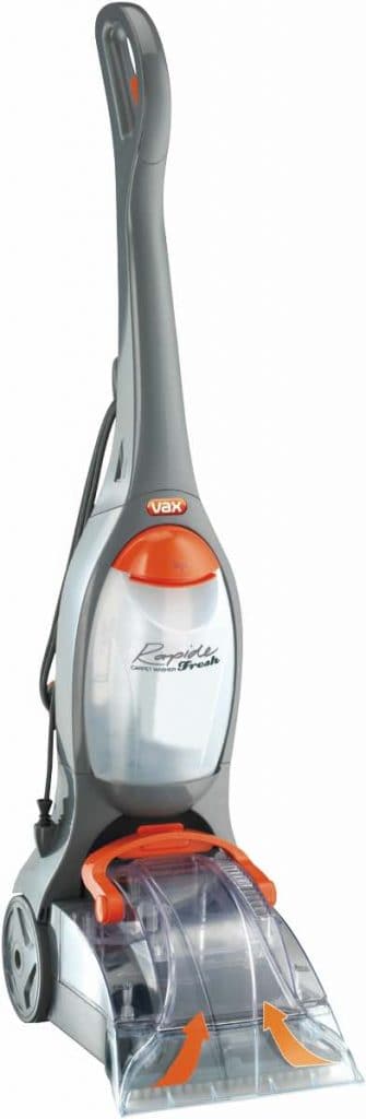 Vax Rapide Carpet Washer VX30