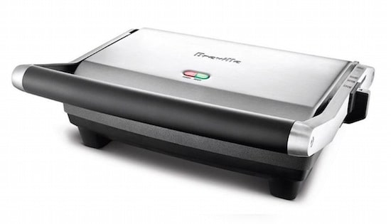 Breville The Toast & Melt Sandwich Press