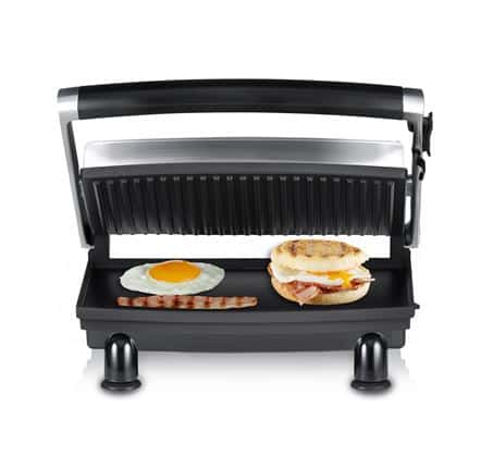 Sunbeam Compact Cafe Grill