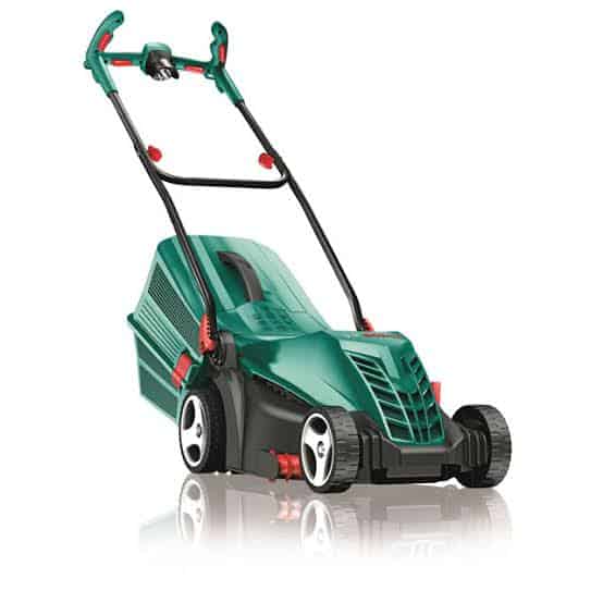 Bosch ARM 37 Electric Lawn Mower - Best Electric