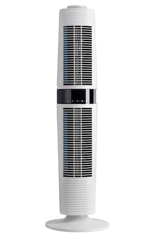 DeLonghi Dual Oscillating Tower Fan - Best Overall