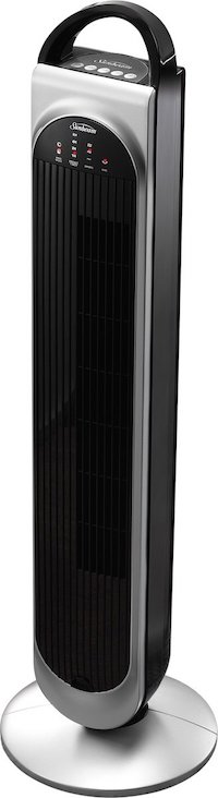 Sunbeam Tower Fan With Remote Control - Best Value
