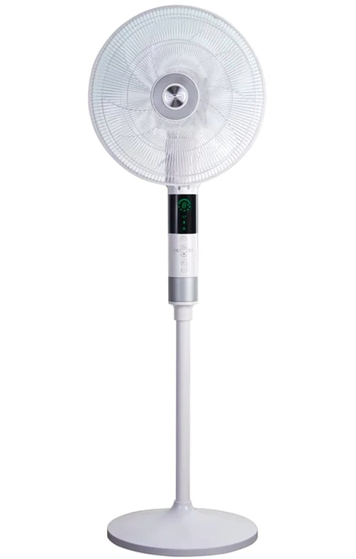 DeLonghi 360 Degree Pedestal Cooling Fan