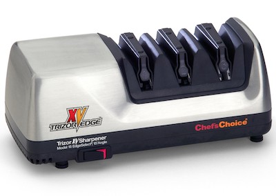 Chef's Choice TRIZOR XV 15 Electric Knife Sharpener