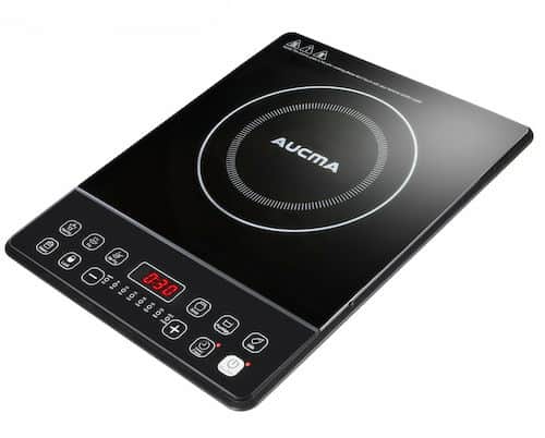 AUCMA Portable Induction Cooktop