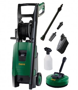 Gerni Classic 130.3PC High Pressure Cleaner - Upgrade Pick
