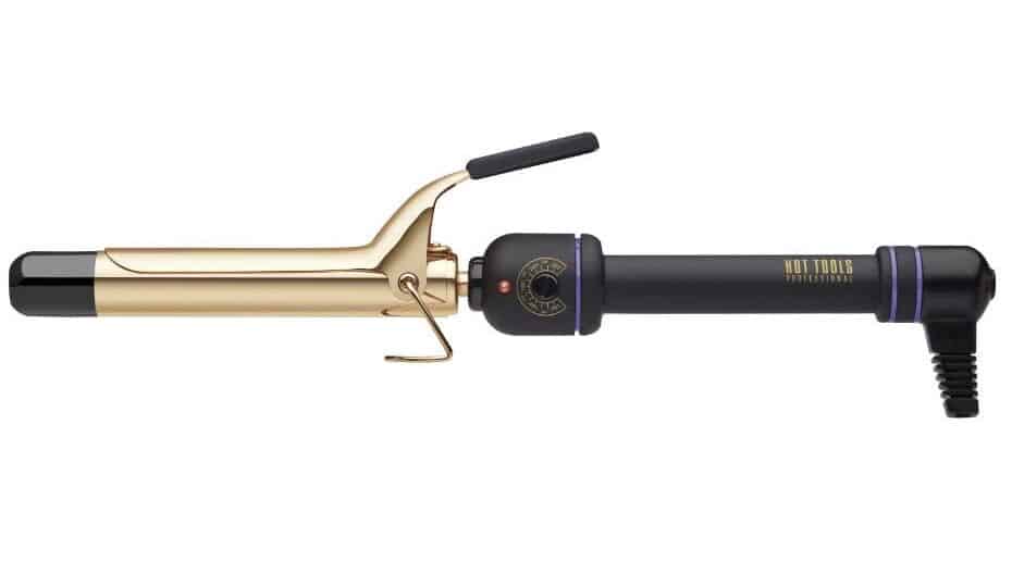 Hot Tools 24K Gold Curling Iron