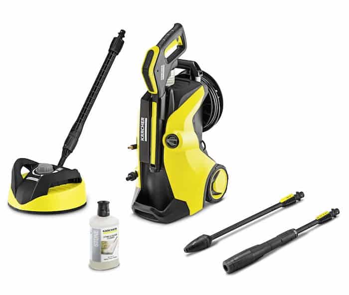 Karcher K5 Premium Full Control Home High Pressure Washer