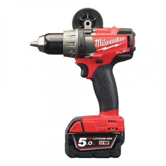 Milwaukee M18FDD2 Cordless Drill Driver