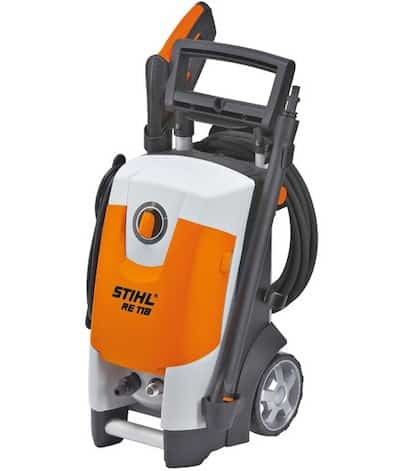 STIHL RE 119 Compact High Pressure Washer