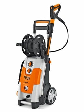 STIHL RE 163 PLUS Pressure Washer Cleaner