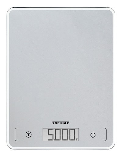 Soehnle Page Comfort Digital Kitchen Scale