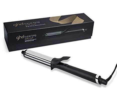GHD Curve Soft Curl Tong