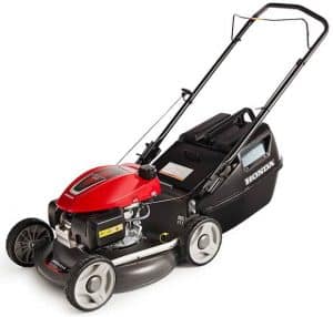 Honda HRU19 Buffalo Premium Petrol Lawn Mower