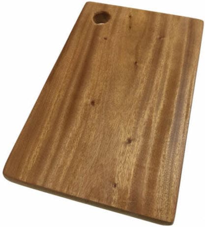 Natural Kitchen Hard Wood Chopping Board