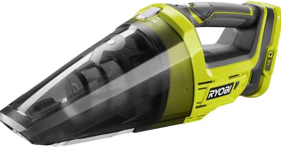 Ryobi One+ 18V Cordless Hand Vacuum