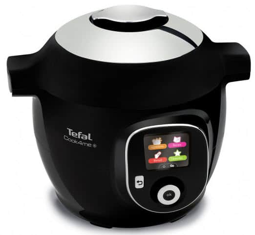 Tefal Cook4Me+ Multi Cooker