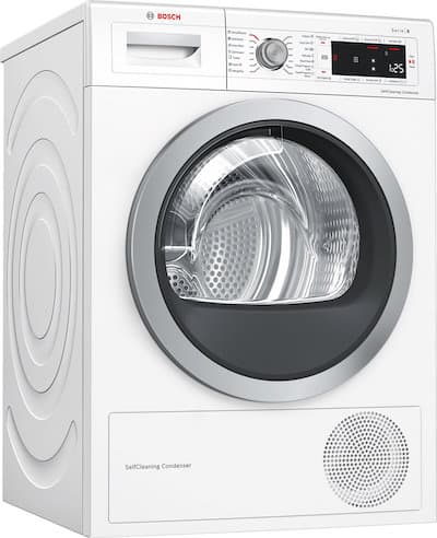 Bosch 9kg Heat Pump Dryer