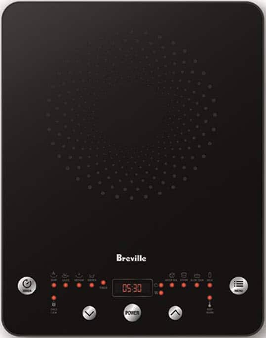 Breville The Quick Cook Induction Cooker