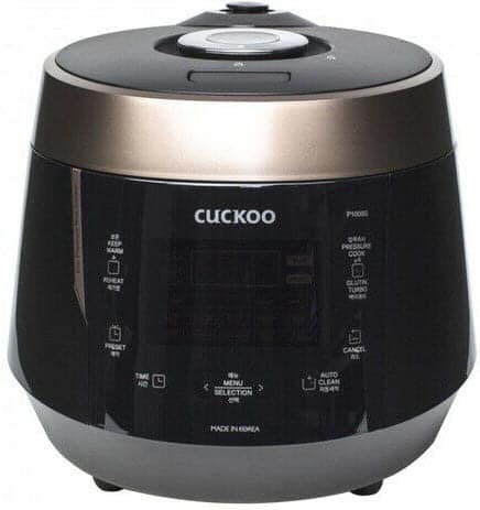 Cuckoo 10 Cup Rice Cooker