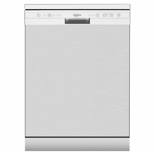 Dishlex Freestanding Steel Dishwasher - Best Budget Option