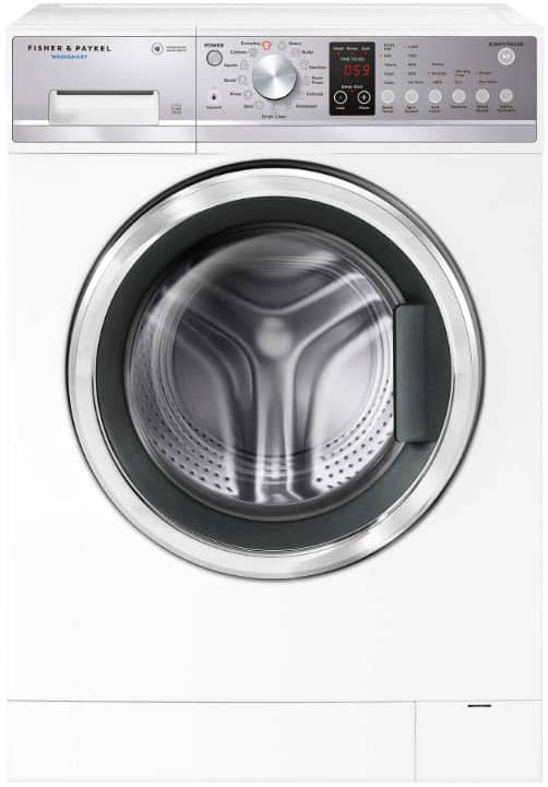 Fisher & Paykel WashSmart Front Load Washing Machine