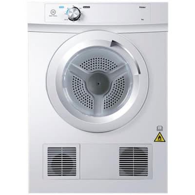 Haier 6kg Front Load Vented Dryer