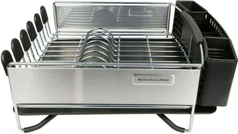KitchenAid Rust Resistant Dish Rack