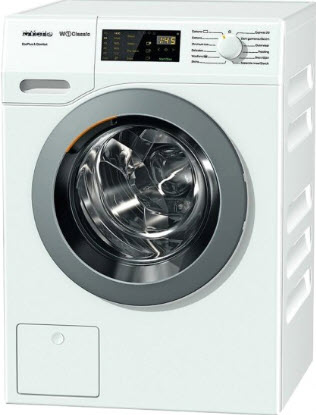 Miele 8kg Front Load Washer
