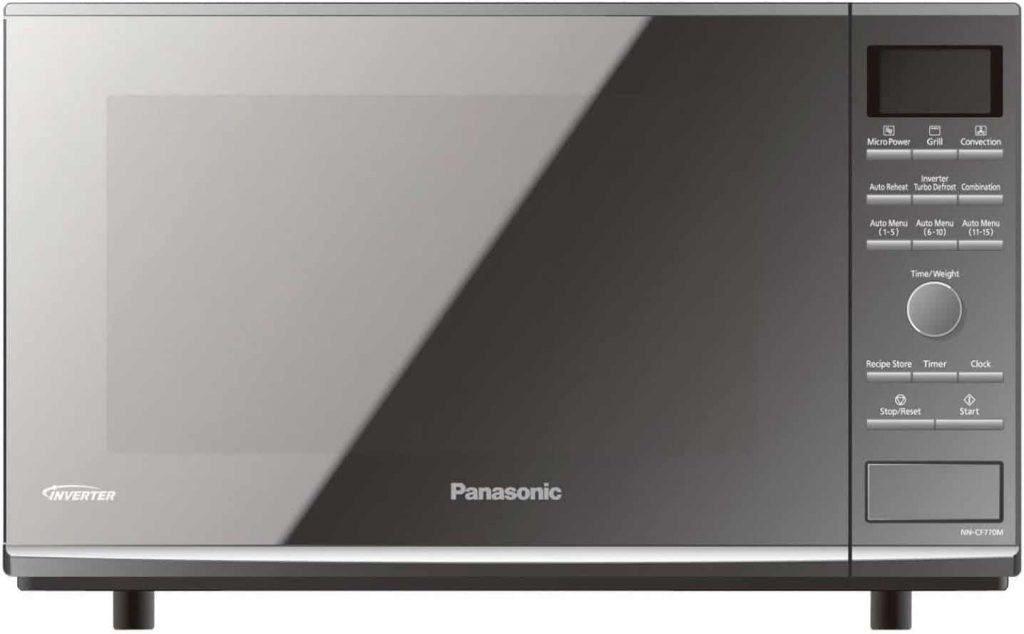 Panasonic 27L Convection Microwave Oven