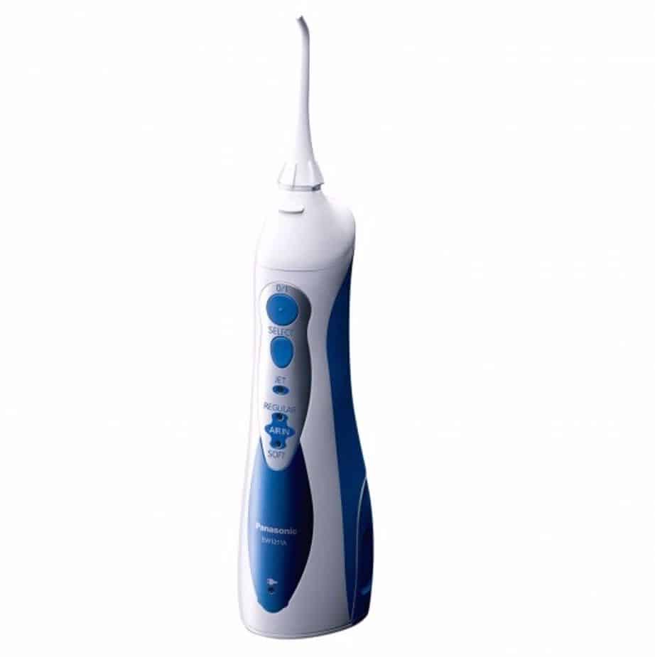 Panasonic All in One Oral Irrigation System Water Flosser