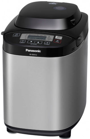 Panasonic - SD-ZB2512 - Automatic Bread Maker