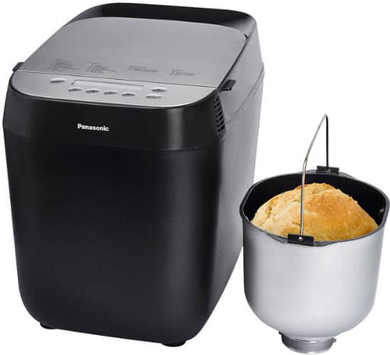 Panasonic SD-ZP2000KST Bread Maker