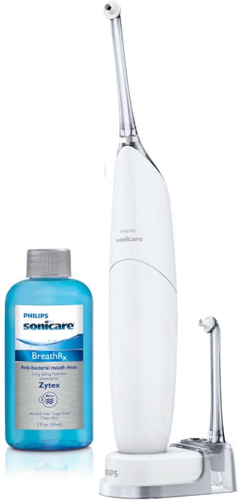 Philips Sonicare Air Floss Ultra Electric toothbrush