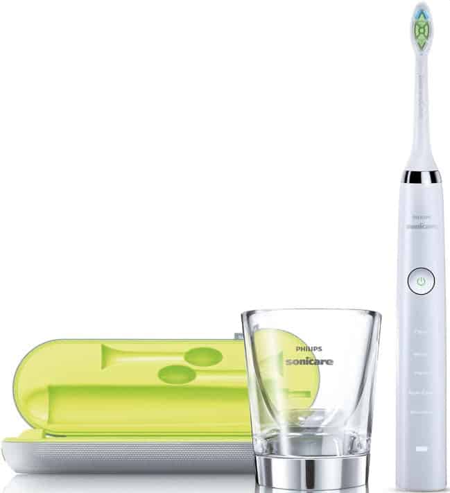 Philips Sonicare Diamond Clean Electric Toothbrush