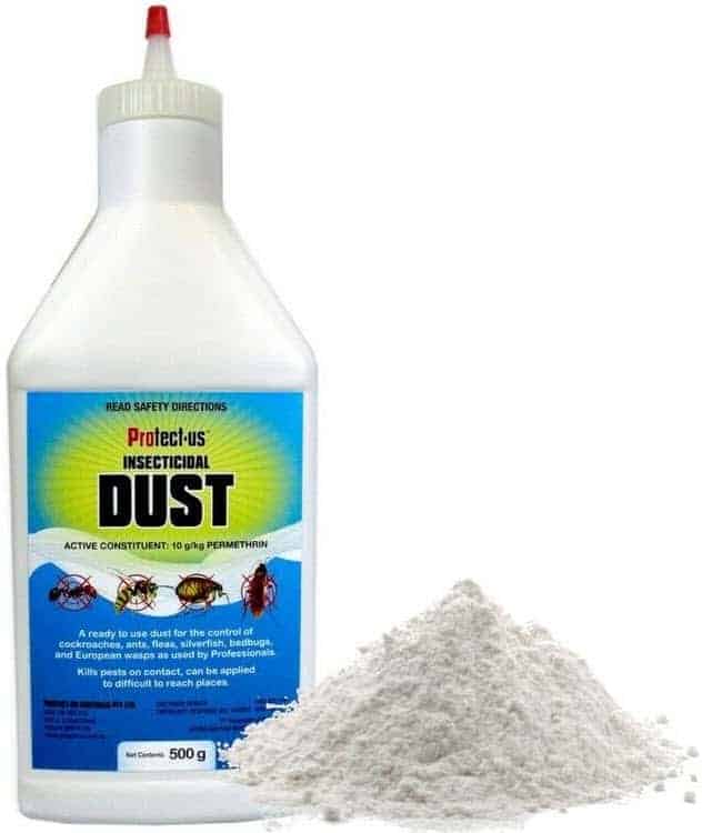 Protect-Us Insecticidal Dust Ant Killer