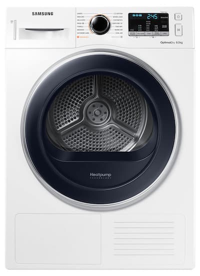 Samsung 8kg Heat Pump Dryer