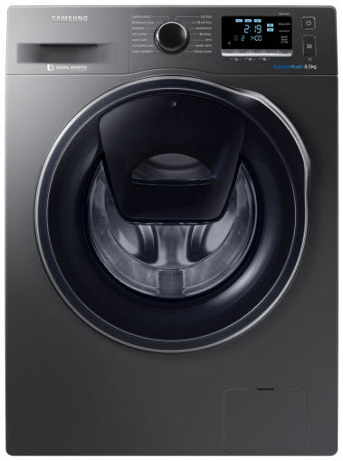 Samsung AddWash 8.5KG Front Loader Washing Machine