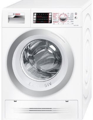 Bosch Series 6 Washer Dryer Combo