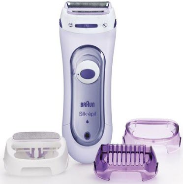 Braun Battery Lady Shaver