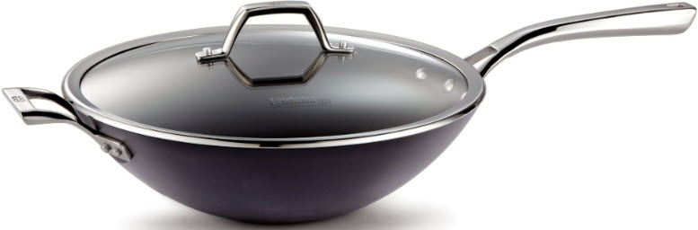 Best Non-Stick Wok: Calphalon Elite Nonstick Wok