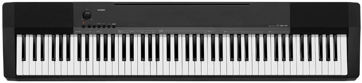 Casio CDP-135 Digital Keyboard Piano