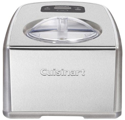 Cuisinart Ice 100 Ice Cream Maker with Compressor