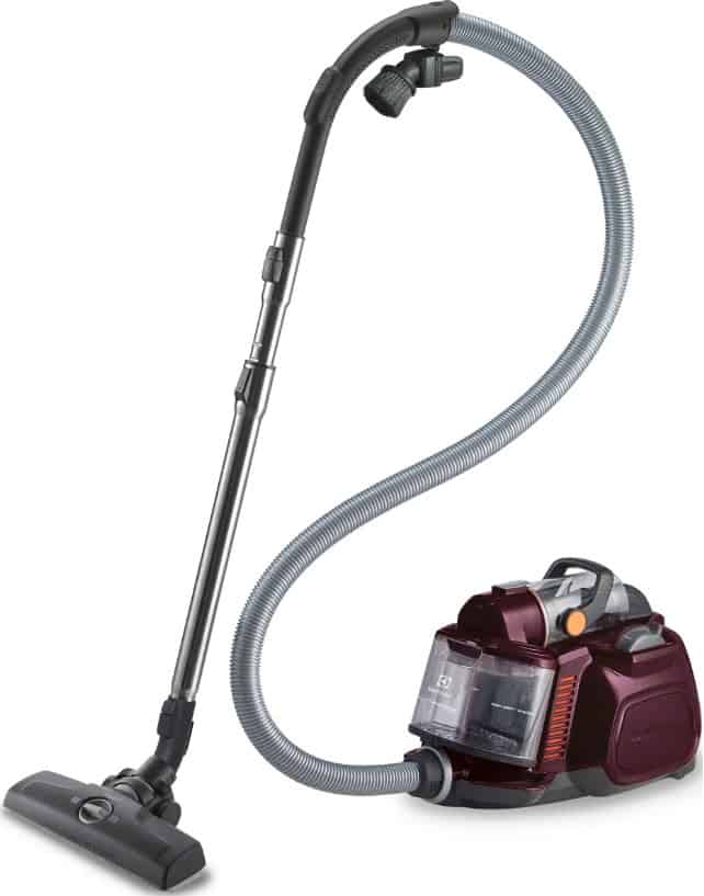 Electrolux Silent Performer Animal Vacuum for Dog Hair