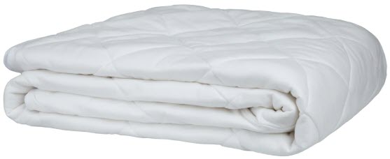 Ettitude Bamboo Manly Mattress Protector