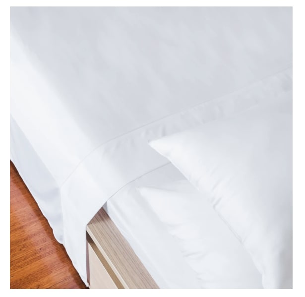 Ettitude Organic Bamboo Twill Sheet